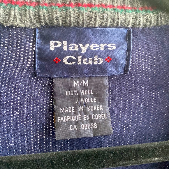 Vintage Korean Cardigan - Picture 3 of 5